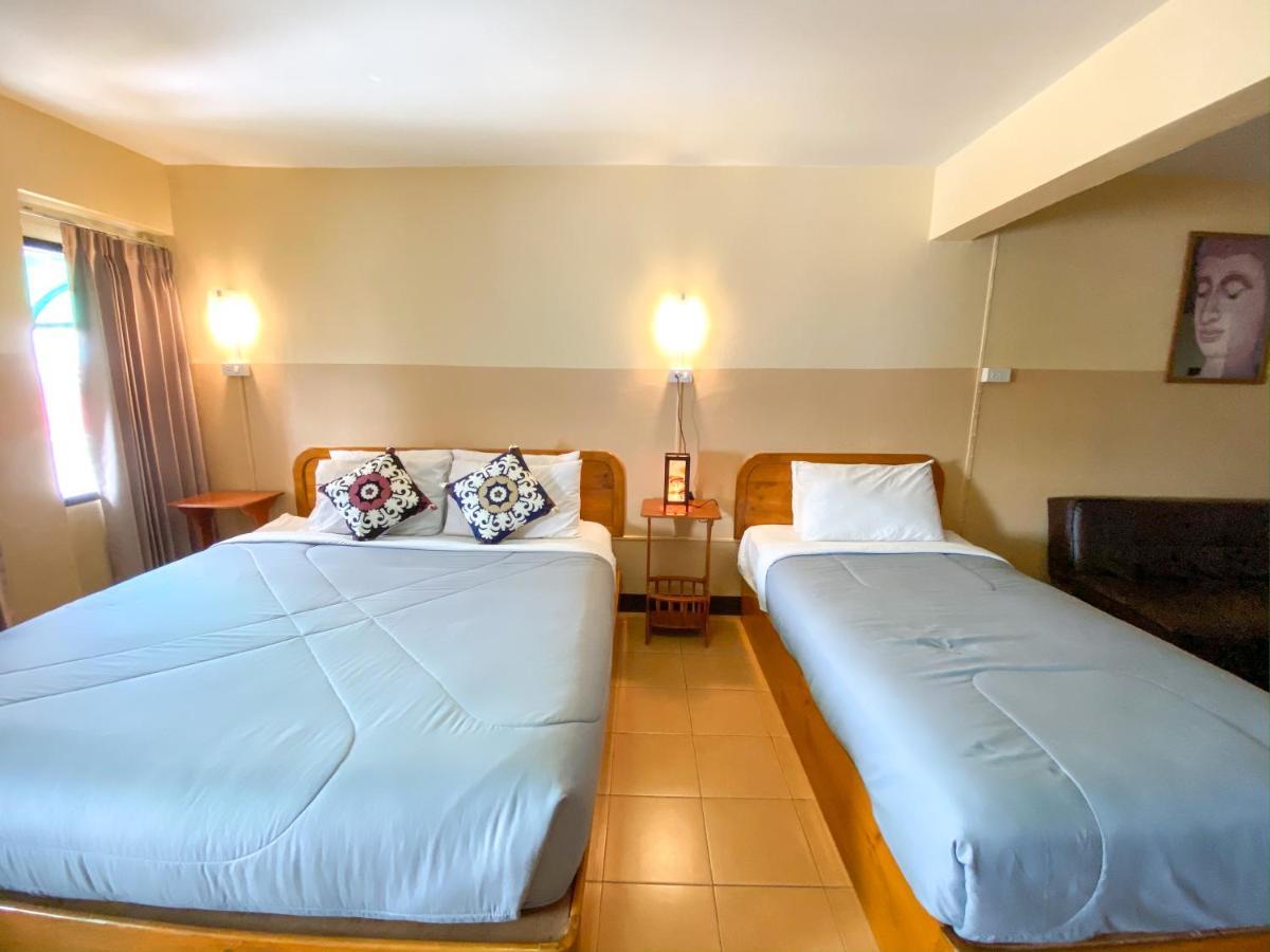 Funky Monkey Cnx - Guesthouse Τσιάνγκ Μάι Εξωτερικό φωτογραφία