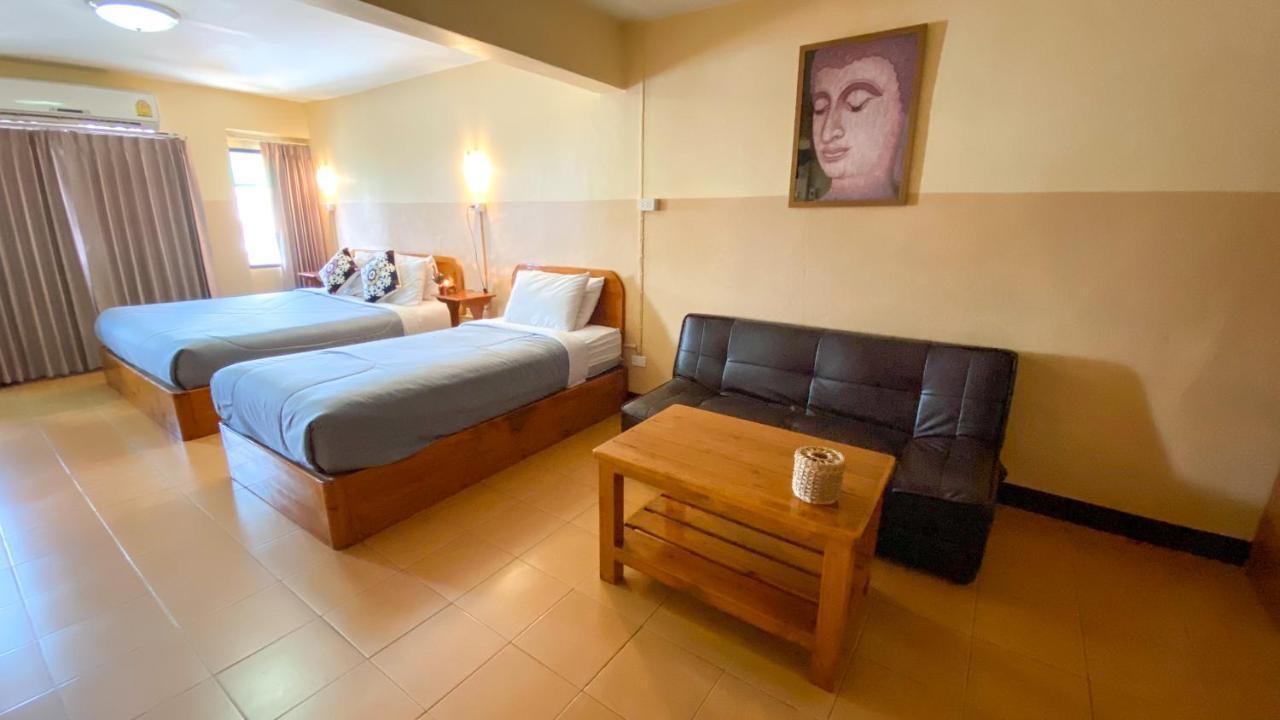 Funky Monkey Cnx - Guesthouse Τσιάνγκ Μάι Εξωτερικό φωτογραφία