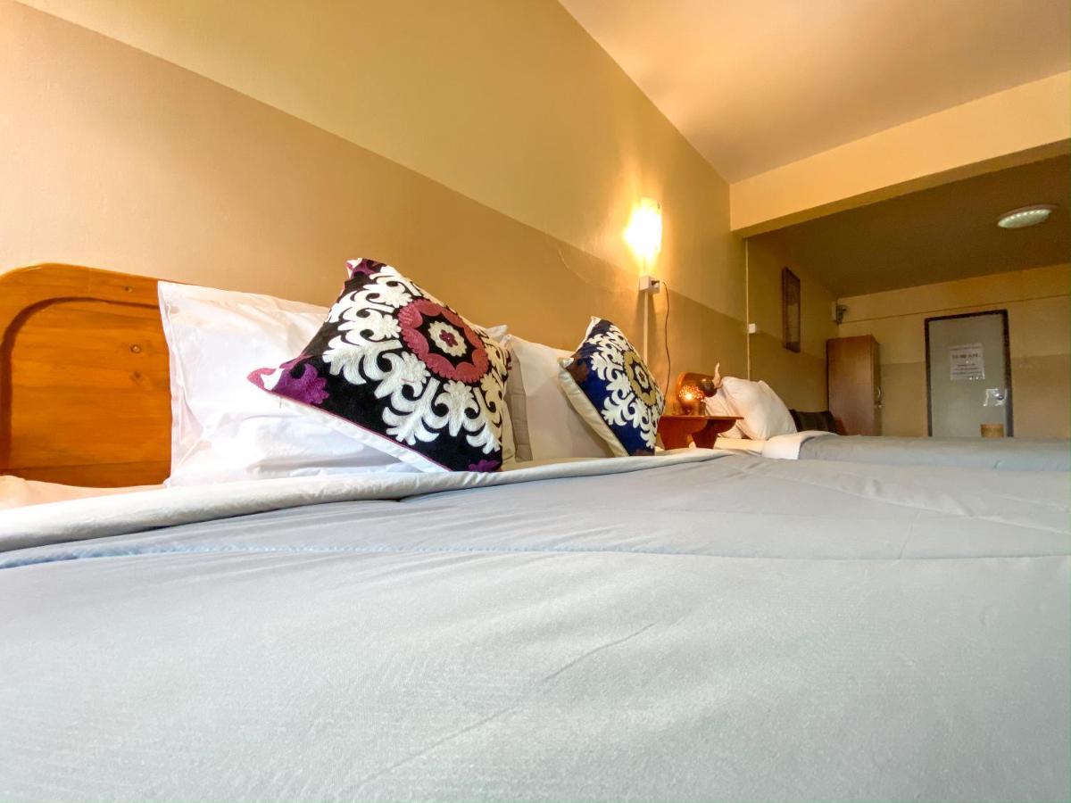 Funky Monkey Cnx - Guesthouse Τσιάνγκ Μάι Εξωτερικό φωτογραφία